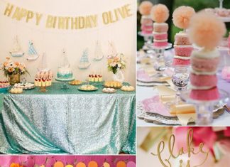 Birthday Party Inspiration : Best Birthday Party Ideas For Girls