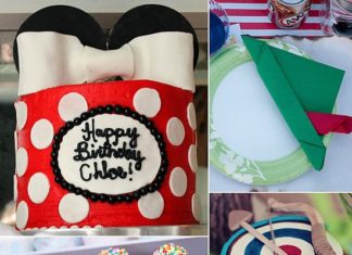 Birthday Party Inspiration : Best Disney-Inspired Birthday Party Themes