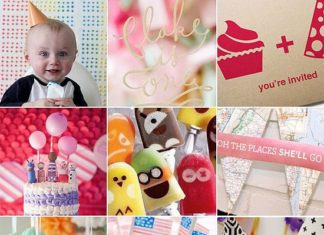 Birthday Party Inspiration : Best Pinterest Boards For Kids Party Inspiration