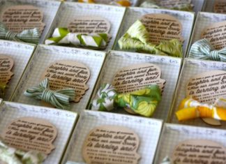 Birthday Party Inspiration : Bow-tie and silhouette first birthday invitation