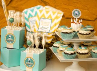 Birthday Party Inspiration : Bowling party