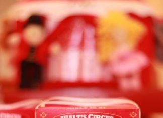 Birthday Party Inspiration : Circus Party Favors