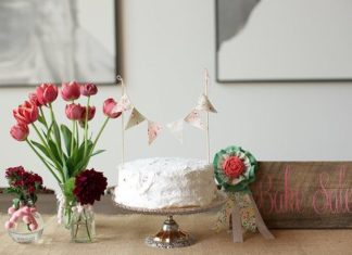 Birthday Party Inspiration : County-Fair Birthday Party For Jenni Kayne's Daughter Ripley