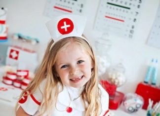 Birthday Party Inspiration : DOC MCSTUFFINS THEMED BIRTHDAY PARTY via Kara’s Party Ideas | KarasPartyIdeas.co…