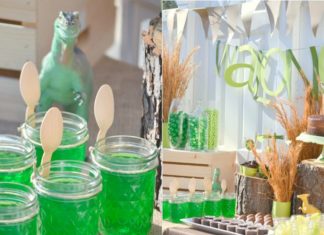 Birthday Party Inspiration : Dino Mite Dinosaur themed birthday party with TONS of cute and easy ideas! Via K…
