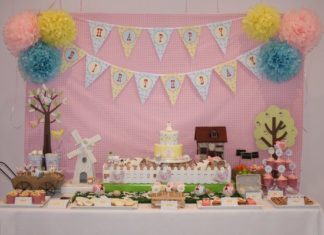 Birthday Party Inspiration : Farmyard birthday party