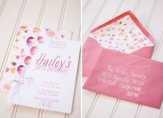 Birthday Party Inspiration : Hailey's Balloon Themed Birthday Party