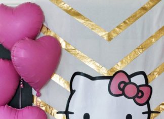 Birthday Party Inspiration : Hello Kitty Birthday Party
