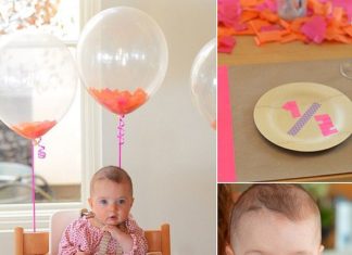 Birthday Party Inspiration : How to Throw a Half-Birthday Party