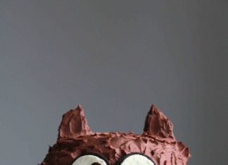 Birthday Party Inspiration : I think this owl cake is pretty cute and you can make it yourself!