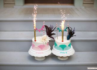Birthday Party Inspiration : Just in time for the movie – Great #Gatsby Themed 1st #Birthday #Party. #cake #…