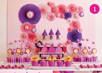 Birthday Party Inspiration : Let’s Get Tangled Rapunzel Inspired Birthday Party
