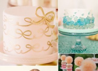 Birthday Party Inspiration : New Birthday Trend: Mini Cakes For Kids