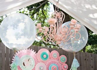 Birthday Party Inspiration : Pretty Pony Birthday Party