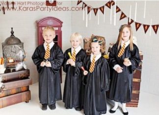 Birthday Party Inspiration : TONS of Harry Potter Birthday Party Ideas! Printables, decorations, tutorials, D…
