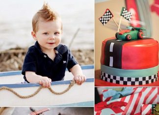 Birthday Party Inspiration : Transportation Birthday Party Themes