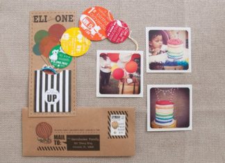 Birthday Party Inspiration : Up Birthday Party Invitations