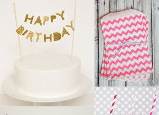 Birthday Party Inspiration : Where to buy the best kids' party supplies to make party planning a breeze!
