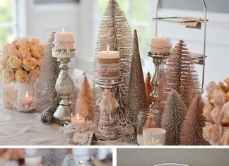 Birthday Party Inspiration : Winter Wonderland First Birthday Party