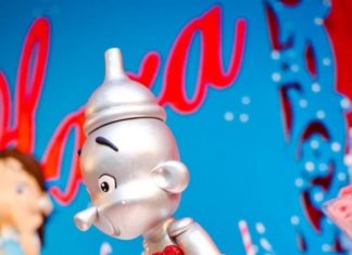 Birthday Party Inspiration : Wizard of Oz themed birthday party via Karas PArty Ideas | KarasPartyIdeas.com