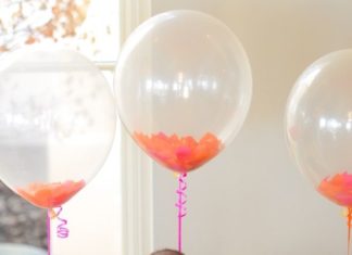 Birthday Party Inspiration : great ideas /// half birthday