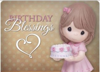 Birthday Quotes : Happy Birthday Precious Moments | birthday cards | Pinterest