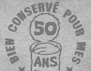 Happy Birthday Wiches : 50 ans bien conserve anniversaire boite Sweat-shirts – Sweat-shirt Homme