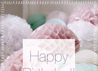 Happy Birthday Wiches : Anne-Marie