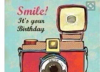 Happy Birthday Wiches : Anniversaire