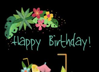 Happy Birthday Wiches : BC1055_birthday_cocktail_exotic.jpg