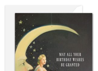 Happy Birthday Wiches : Birthday Card – May All Your Birthday Wished Be Granted – Gifted Boutique and …