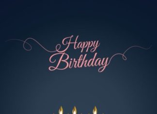 Happy Birthday Wiches : Birthday Wishes for a Man | Special Messages for Him
