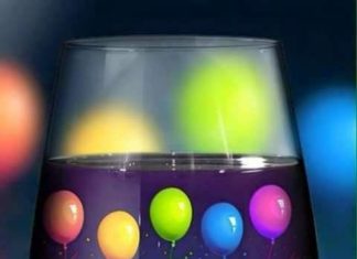 Happy Birthday Wiches : Birthday drinks