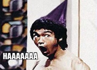 Happy Birthday Wiches : Bruce lee Happy Birthday | Memes.com