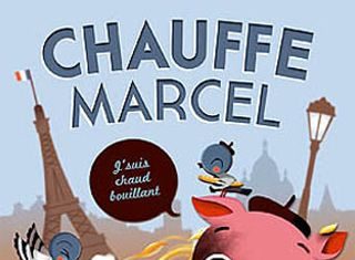 Happy Birthday Wiches : Carte postale Lucie Brunellière pour les Editions de Mai à #Marlenheim . A lir…