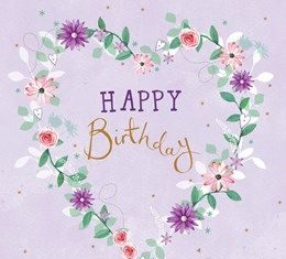 Happy Birthday Wiches : Happy Birthday Card