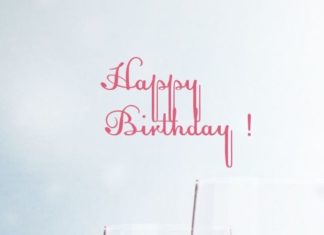 Happy Birthday Wiches : Happy Birthday – Champagne & Shoes – cocktail – Custom edit by lechezz