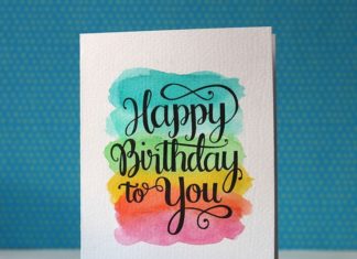 Happy Birthday Wiches : Happy Birthday Wiches : Happy Birthday Card via Happy Hands Project …