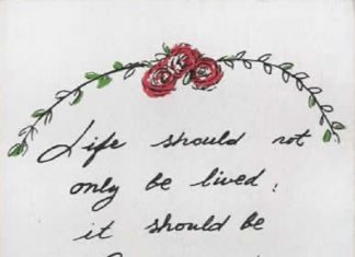 Happy Birthday Wiches : Happy Birthday Wooden Postcard