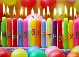 Happy Birthday Wiches : Happy Birthday Wunsch