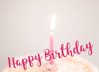 Happy Birthday Wiches : Happy Birthday to You!