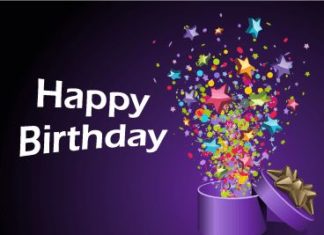 Happy Birthday Wiches : Happy Birthday. To an Amazing Friend, I wish you a day full of surprises and a y…