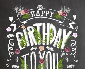 Happy Birthday Wiches : Happy birthday- Greetz More