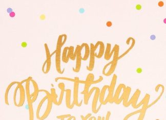 Birthday Inspiration: (notitle)