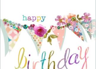 Happy Birthday Wiches : Happy birthday greeting