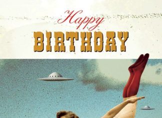 Happy Birthday Wiches : Joyeux Anniversaire Rose Chérie! Je te souhaite tout le bonheur du monde!