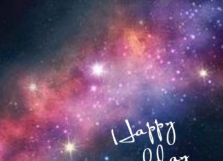 Happy Birthday Wiches : Matticus' bday g'nite