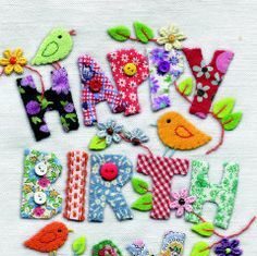 Happy Birthday Wiches : Roger la Borde / Clare Beaton – happy birthday