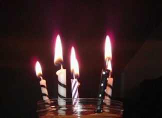 Happy Birthday Wiches : SO much better than a cake ;) Perfect for my son's Feb. 29th birthday!