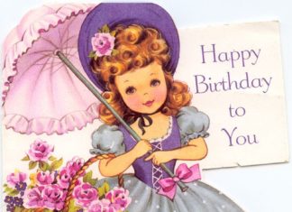 Happy Birthday Wiches : Sharon's Sunlit Memories: Birthday Thoughts